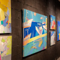 The Impact of Local Artists on East Tennessee's Vibrant Arts Community