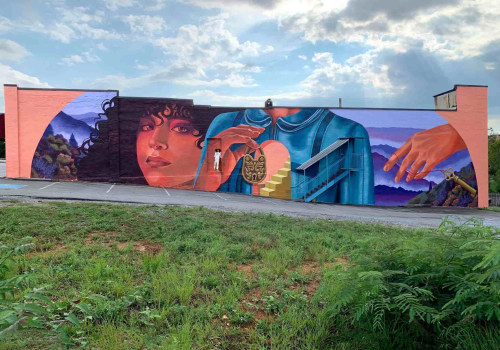 The Thriving Arts Scene of East Tennessee