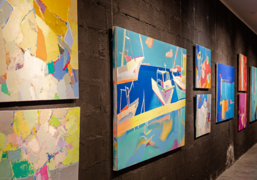 The Impact of Local Artists on East Tennessee's Vibrant Arts Community
