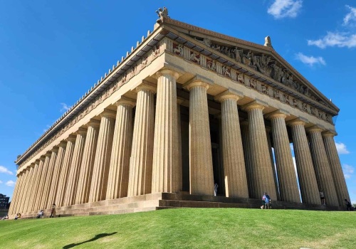 The Impact of East Tennessee's Natural Beauty on the Arts